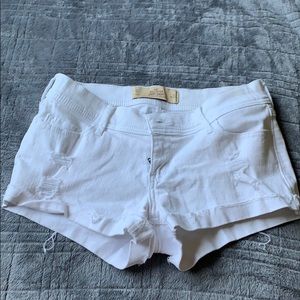 Hollister Jean shorts